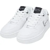 Karl Kani Damen KKFWKGS000009 89 Logo GS 37.5 White/Black - 37.5 EU