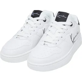 Karl Kani Damen KKFWKGS000009 89 Logo GS 37.5 White/Black - 37.5 EU