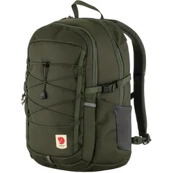 Fjällräven Skule 20 Liter Tagesrucksack (Gewicht 0,65kg) - STK - Deep Forest