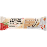 PowerBar Proteinriegel Soft Layer White Chocolate Strawberry 40g