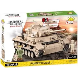 COBI 2562 1:28 Panzer III Ausf. J