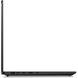 Lenovo ThinkPad P1 G7 16" Core Ultra 7 165H 64 GB RAM 2 TB SSD Intel Arc Graphics Win11 Pro Schwarz