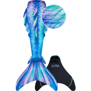 Fin Fun Fin Fun, Flossen