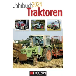 Jahrbuch Traktoren 2024