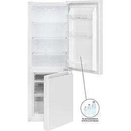 Bomann KG 320.2 Kühl-Gefrierkombination (175 l, 1430 mm hoch, Weiß)