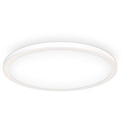 Ultraflaches LED Panel mit LED Backlight,weiß, 1xLED/22W