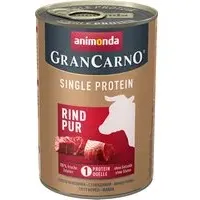 Animonda GranCarno Adult Single Protein Rind pur 6 x