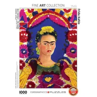 Eurographics Frida Kahlo Self Portrait of Plakat 1 Stück(e)