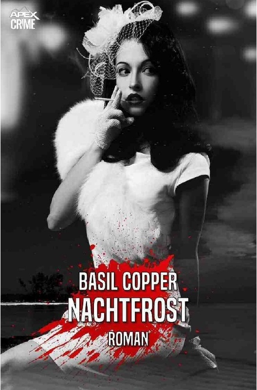 Nachtfrost - Basil Copper, Kartoniert (TB)