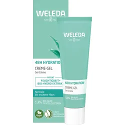 WELEDA 48H Hydration Creme-Gel 30 ml Creme