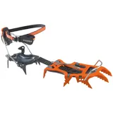 C.A.M.P. Camp Alpinist Pro Auto/Semi Steigeisen (Größe One Size, orange)