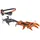 C.A.M.P. Steigeisen Auto/Semi-Auto One Size orange