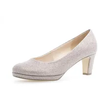 Gabor Pumps in rosa 39