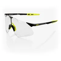 100% Hypercraft 100% MTB-Sportbrille schwarz