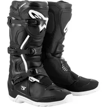 Alpinestars Tech 3 Enduro Schwarz/Weiß 44,5