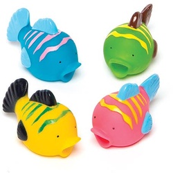 Wasserspritzer Fisch (pro Set 8) Mitgebsel