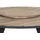 Siena Garden »Lazy Susan«, Rund, Teak braun