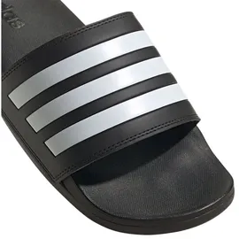 adidas Comfort Adilette Core Black / Footwear White / Core Black 43