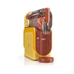 Ninja SLUSHi Slush-Eismaschine für gefrorene Getränke - Erdbeere Mango Orange  FS301EUOR