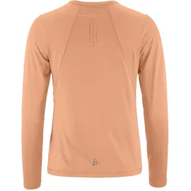 Craft ADV Essence 2 Damen Longsleeve, braun - M