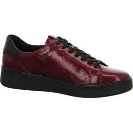 REMONTE Damen D2E01 Sneaker Low, rot 33, 39 EU