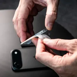 SP CONNECT Kameralinsenschutz für iPhone 17 Pro Max