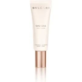 Bulgari BVLGARI Omnia Crystalline Hand Cream 40 ml