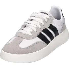 adidas Kinder BARREDA Decode Shoes JUNIOR, FTWR White/core Black/Grey Two, 36 EU