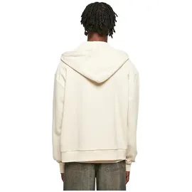 URBAN CLASSICS Ultra Heavy Reißverschlusspullover Whitesand 3XL