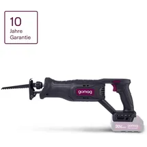gomag GO-SBL250BL ohne Akku