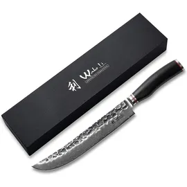 Wakoli EBO Tranchiermesser 39 cm Schwarz