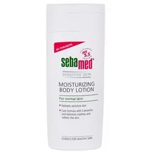 Sebamed Klassische feuchtigkeitsspendende Körperlotion 400 ml