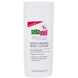 Sebamed Klassische feuchtigkeitsspendende Körperlotion 400 ml