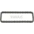 Swag Kette Ölpumpenantrieb 99 11 0406 für VW POLO (9N_) für SKODA FABIA (6Y2)