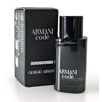 Armani - Code Homme 7 ml Eau de Toilette Miniatur Neu & Ovp