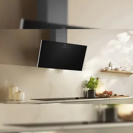 Neff D83IDK1S0 Kopffreihaube 80 cm Schwarz