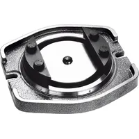 Industrial Quality Supplies Drehplatte, 160 mm