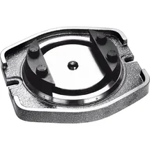 Industrial Quality Supplies Drehplatte, 160 mm