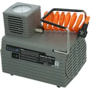 witeblaze MEI 500 Ballkompressor grau/schwarz