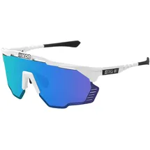 SCICON Aeroshade Kunken SCNPP weiß/Multimirror blau