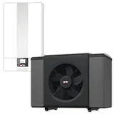 WOLF | Luft/Wasser-Wärmepumpe CHA-16/20 | mit E-Heizelement | 15 kW