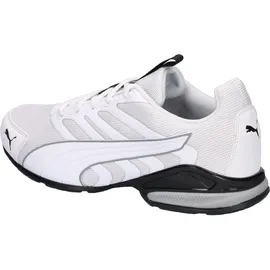 Puma Electro Herren Weiß/Schwarz/Grau 42