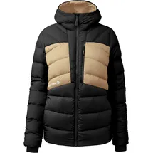 Martini Argon Daunenjacke Schwarz 110