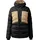 Martini Argon Daunenjacke Schwarz 110
