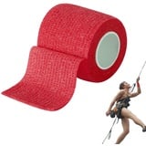 Selbstklebendes Klebeband | Buntes flexibles elastisches Verbandband - Selbstklebende Bandage zum Schutz des Handgelenks, Ellenbogens und Knies beim Sport Pw tools