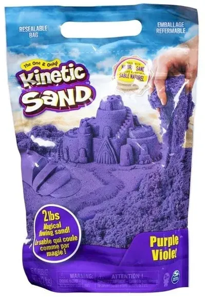 Colour Bag Purple