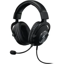 Logitech G Pro X schwarz
