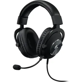 Logitech G Pro X schwarz