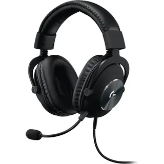 Logitech G Pro X schwarz
