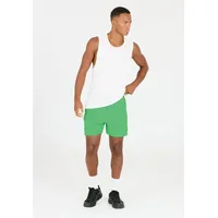 Endurance Sportshorts Letic minzblau L